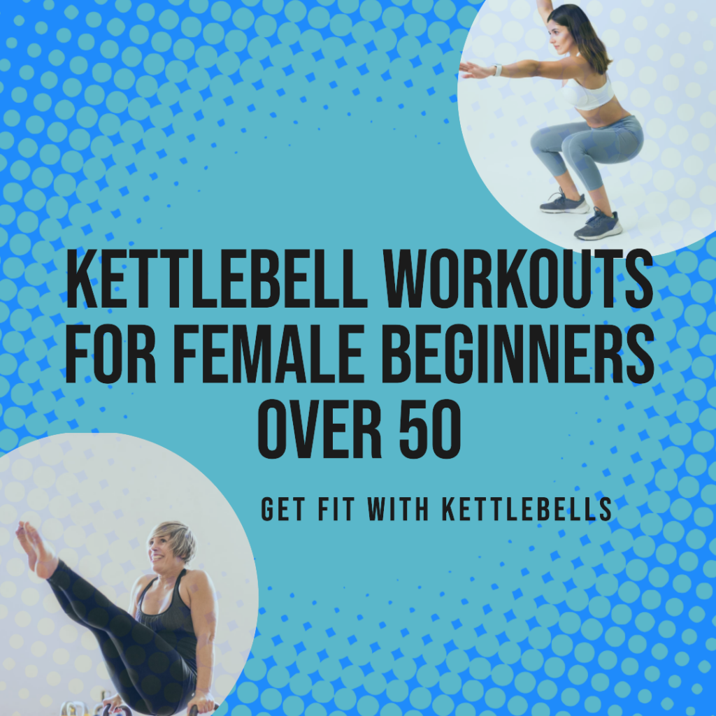 Kettlebell Workouts For Female Beginners Over 50 Discover Ageless Stamina 6102