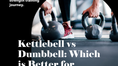 Have you ever wondered which is the better choice, adjustable kettlebell vs dumbbell  for beginners when it comes to strength training: an adjustable kettlebell or a dumbbell?