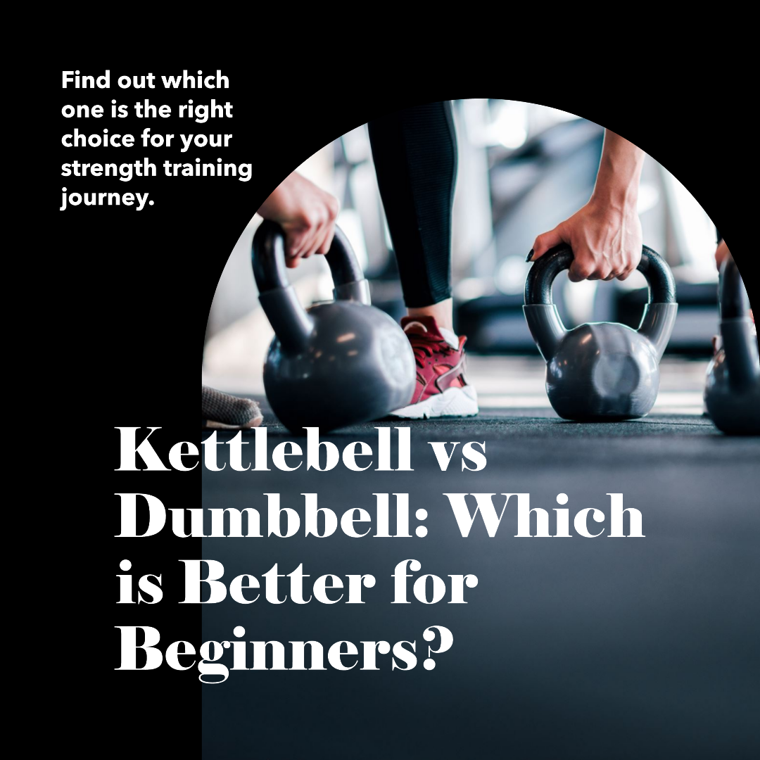 Have you ever wondered which is the better choice, adjustable kettlebell vs dumbbell  for beginners when it comes to strength training: an adjustable kettlebell or a dumbbell?