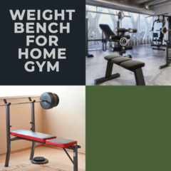 Weight Bench For Home Gym