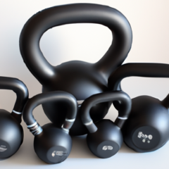 Adjustable Kettlebell Set