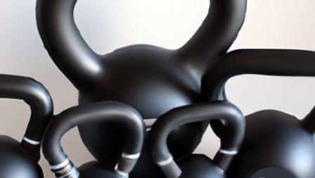 Adjustable Kettlebell Set