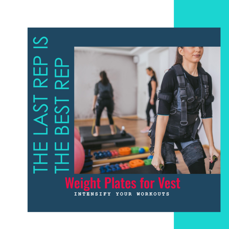 Weight Plates for Vest