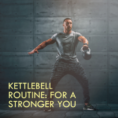 Kettlebell Russian Twist