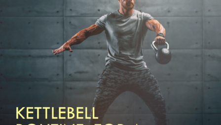 Kettlebell Russian Twist