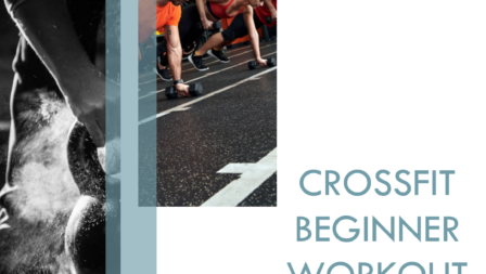 CrossFit beginner workout