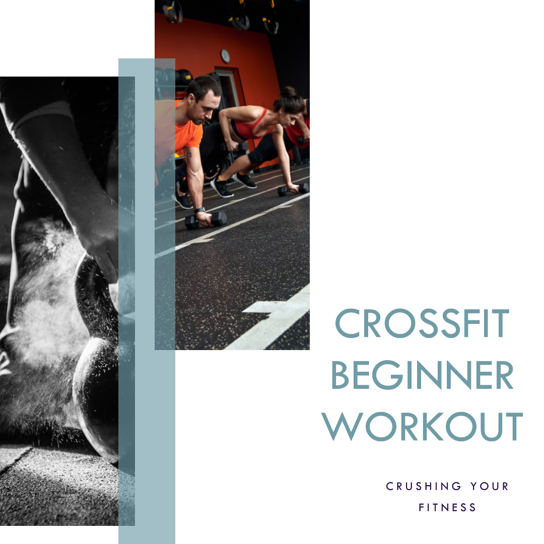 Crossfit Beginner Workout 2024