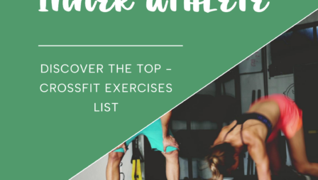 CrossFit exercises List