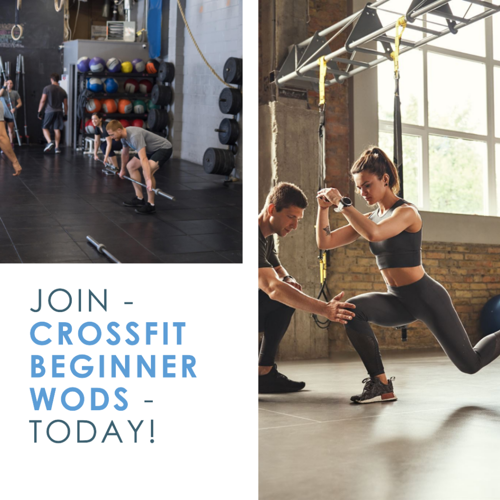 Crossfit Beginner WODs