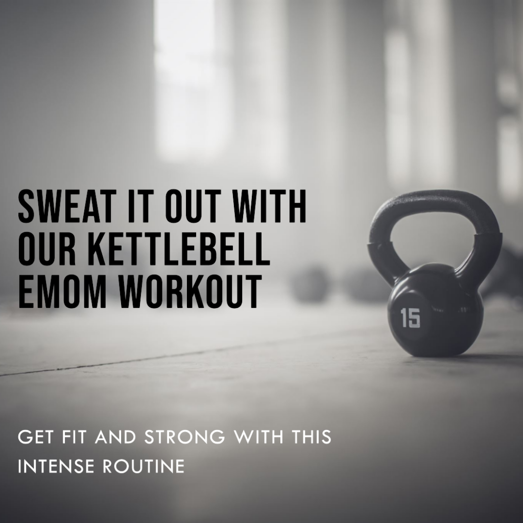 Kettlebell EMOM