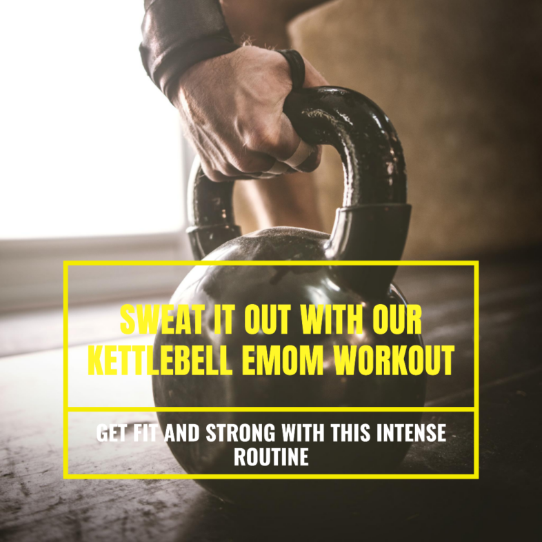 Kettlebell EMOM