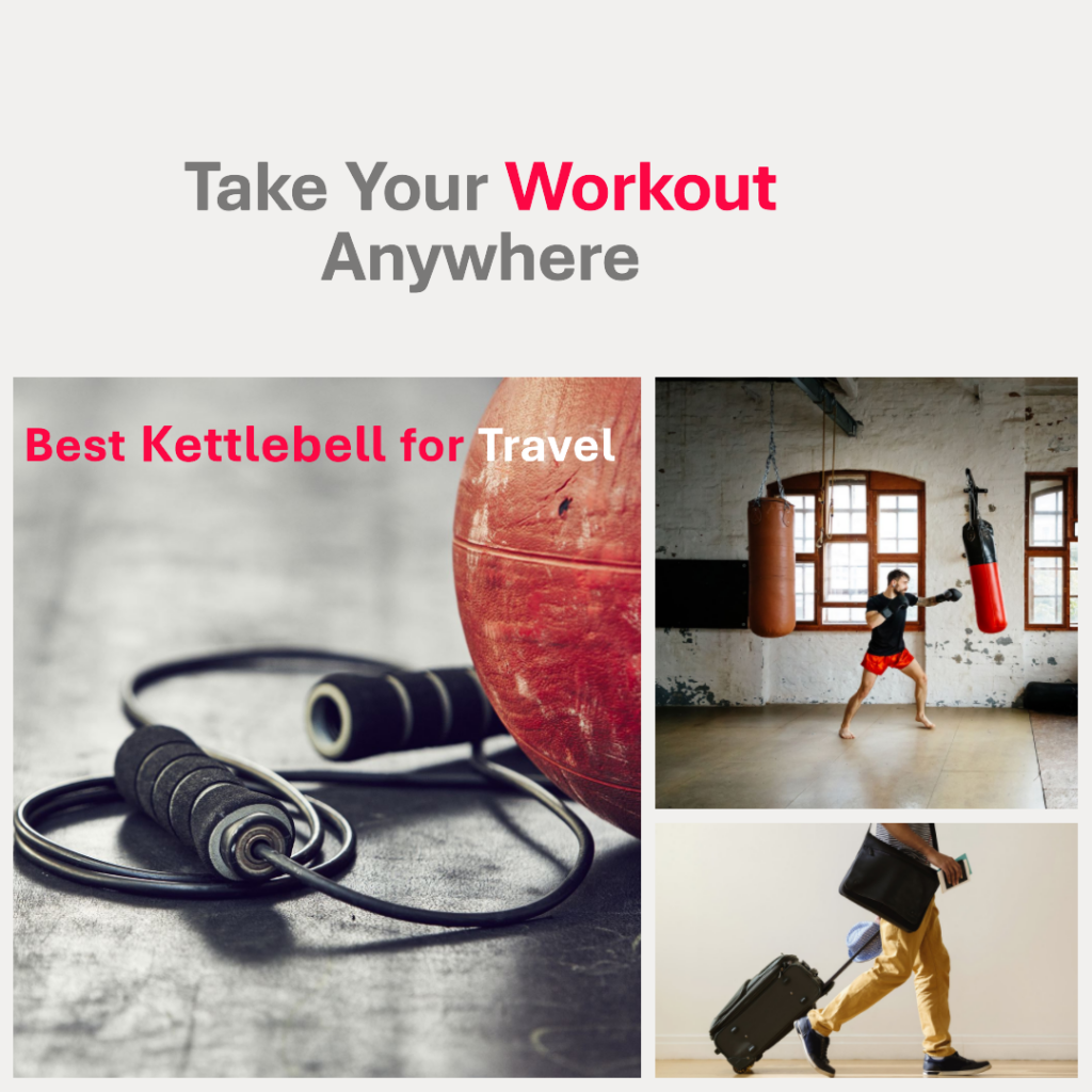 Best Kettlebell for Travel