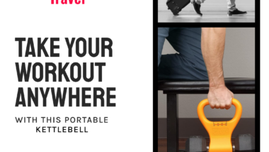 Best Kettlebell For Travel