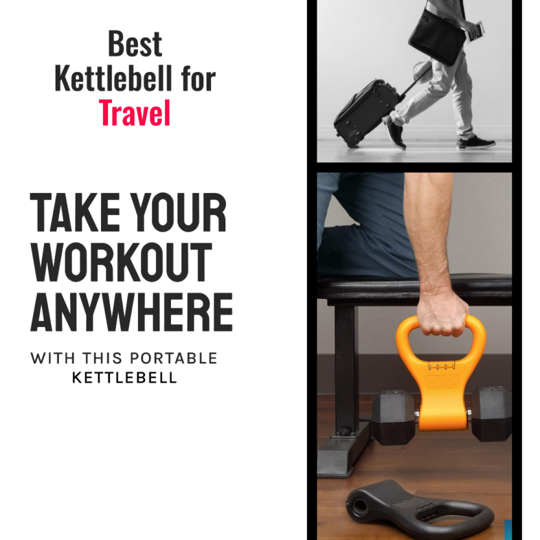 Best Kettlebell For Travel