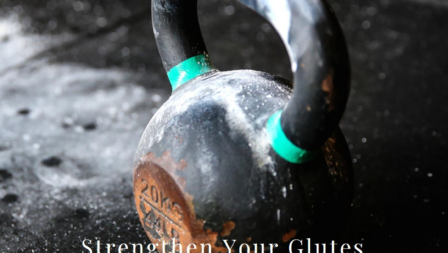 Kettlebell Glute Bridge