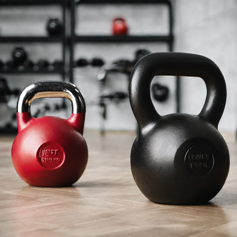 best kettlebells for home gym.