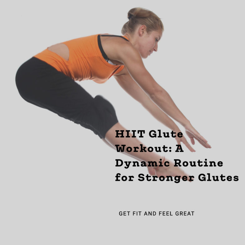 HIIT Glute Workout