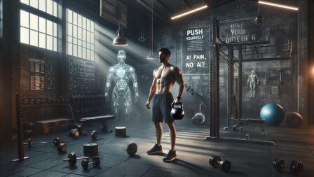 Kettlebell Aerobic Workout