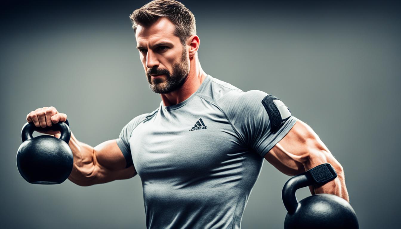 Kettlebell Forearm Guards