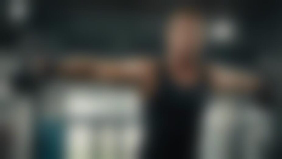 exercise with kettlebell flys