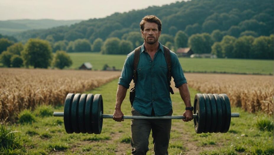 farmers walk benefits