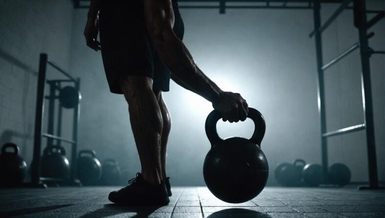 Kettlebell Ladders Explained