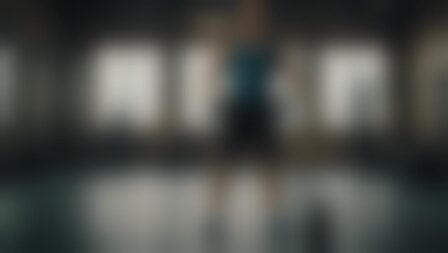 upper body exercise move