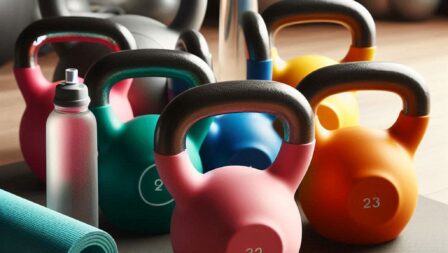 Best Kettlebells Under £100 With Reviews
