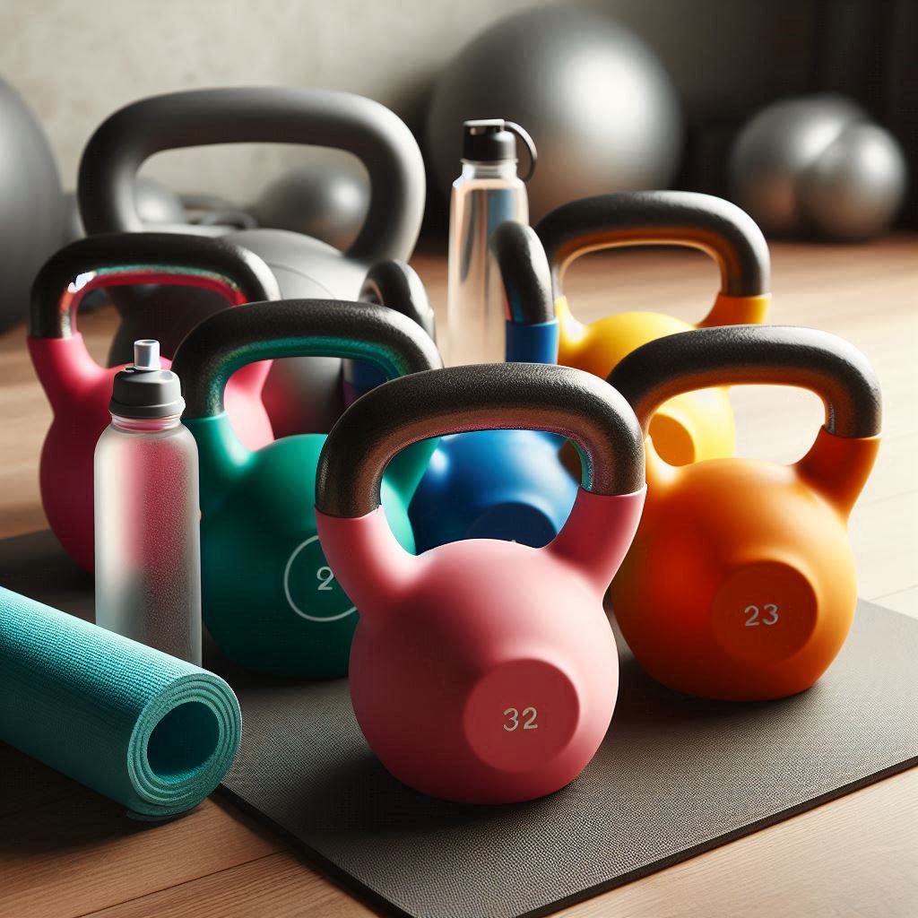 Best Kettlebells Under £100 With Reviews