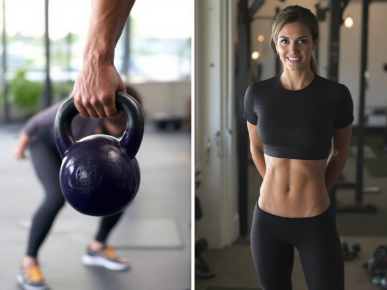 Kettlebell Workout Routines