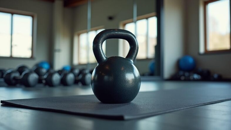 Kettlebell Exercise Program