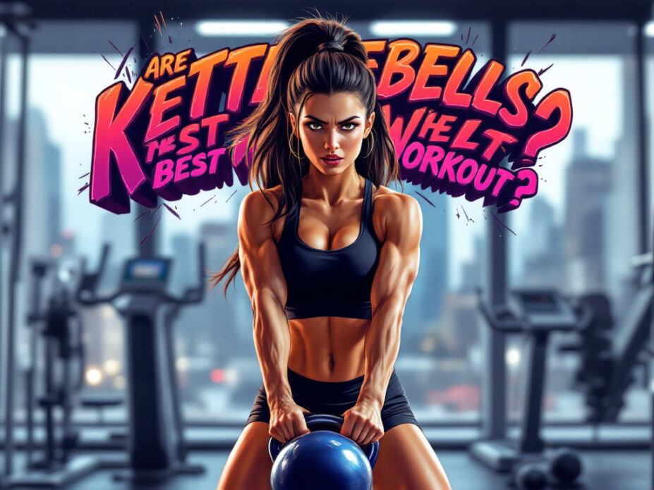 Are Kettlebells the Best Workout