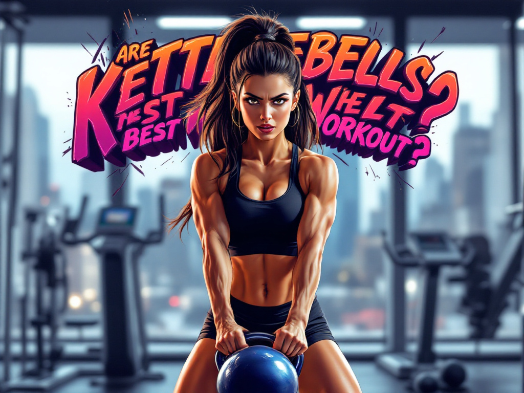Are Kettlebells the Best Workout