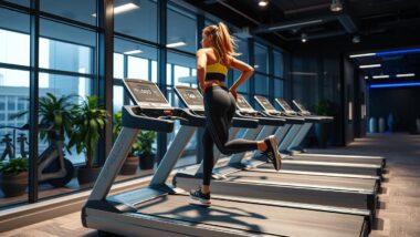 HIIT on a Treadmill