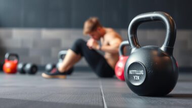 Kettlebell Circuits For Fat Loss