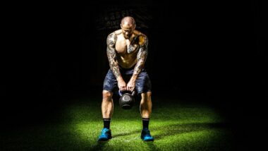 kettlebell endurance training program