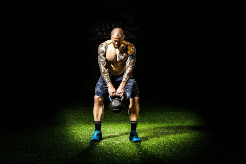 kettlebell endurance training program