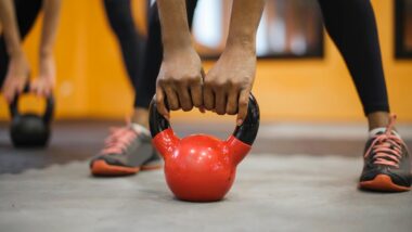 kettlebell exercises for legs