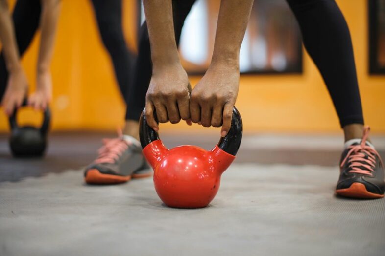 kettlebell exercises for legs