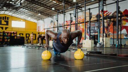 kettlebell posture correction exercises