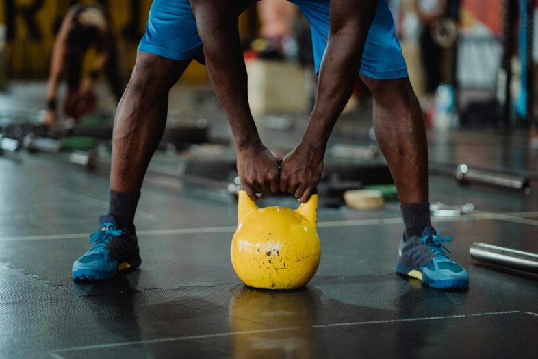 kettlebell squats are effective