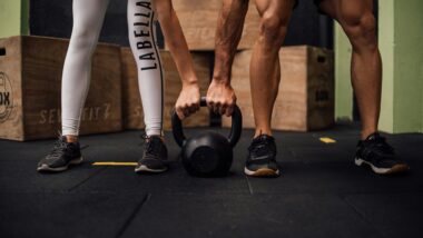 kettlebell training for athletes