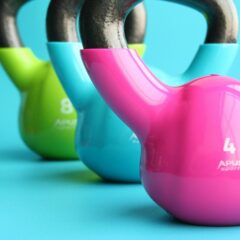 Kettlebells and Running