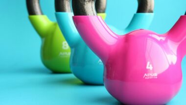 Kettlebells and Running