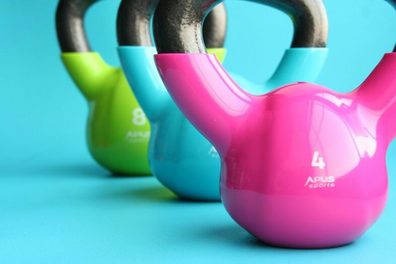 Kettlebells and Running