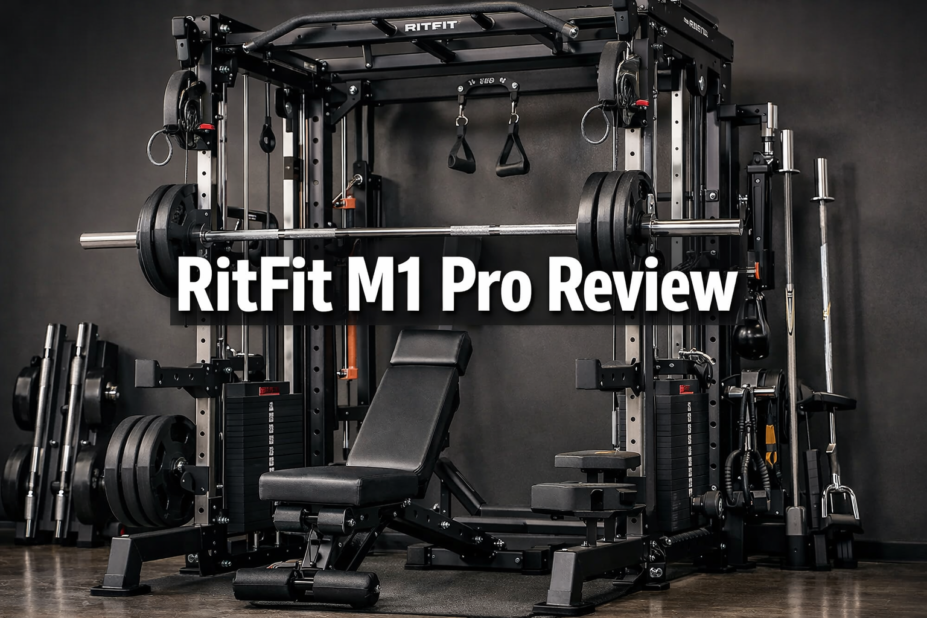 RitFit M1 Pro Review