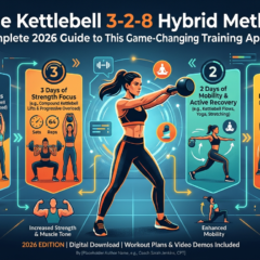 Kettlebell 3-2-8 Hybrid Method
