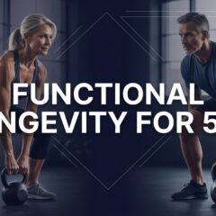 Functional Longevity for the 50+