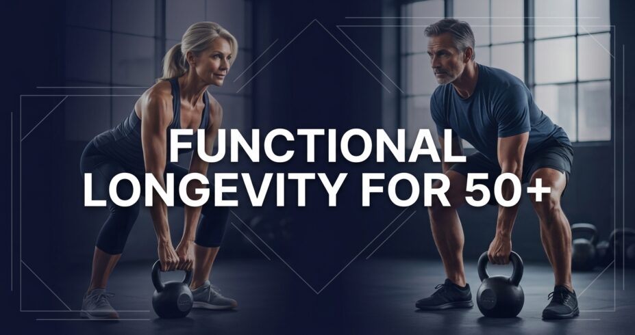 Functional Longevity for the 50+