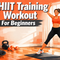 Hiit Training Workout For Beginners